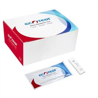 Prawf Cyflym IgG/IgM Leishmania