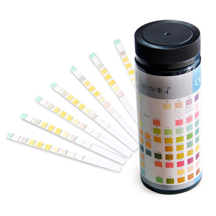 Urinalysis Reagent Strips